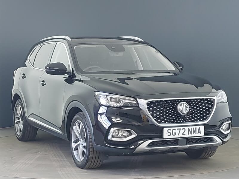2022 MG HS 1.5T-GDI Exclusive (162ps) DCT