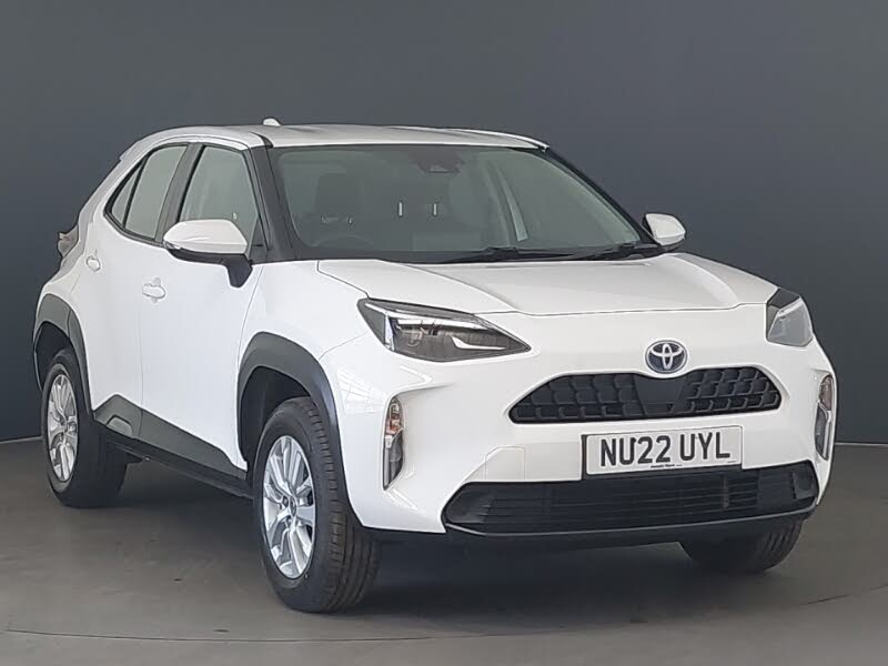 2022 Toyota Yaris Cross 1.5 VVT-i Icon