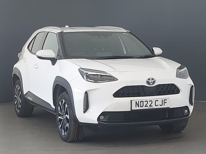 2022 Toyota Yaris Cross 1.5 VVT-i Design