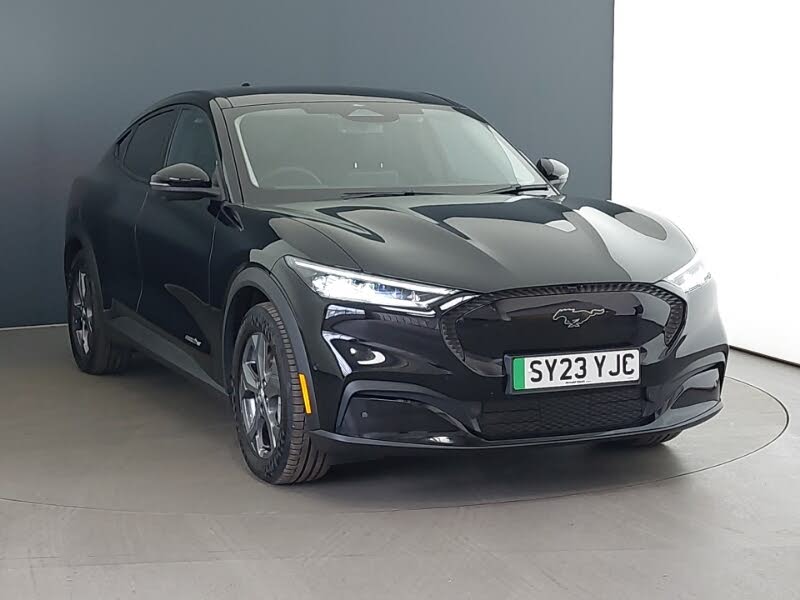 2023 Ford Mustang Mach-E E Standard Range