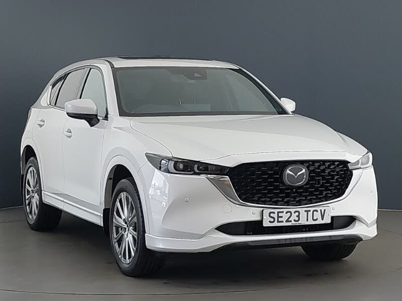 2023 Mazda CX-5 2.0 Takumi Auto