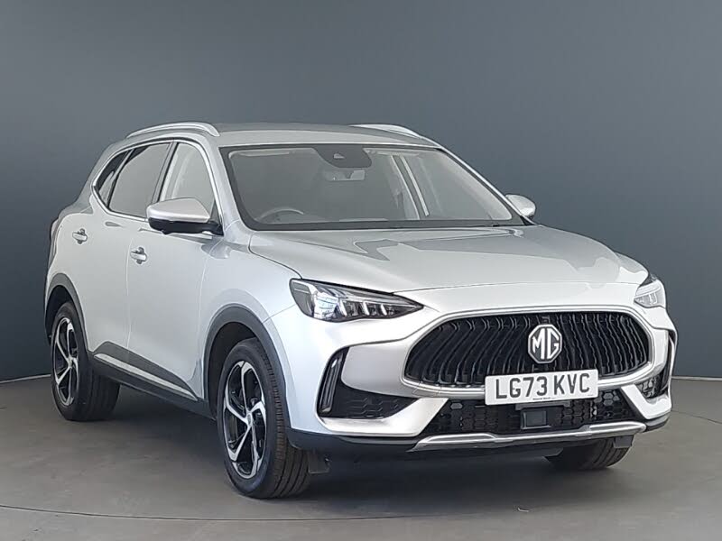 2023 MG HS 1.5T-GDI Trophy (258ps) Plug-in Hybrid Auto