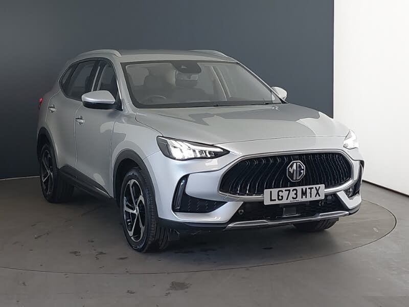 2023 MG HS 1.5T-GDI SE (162ps) DCT