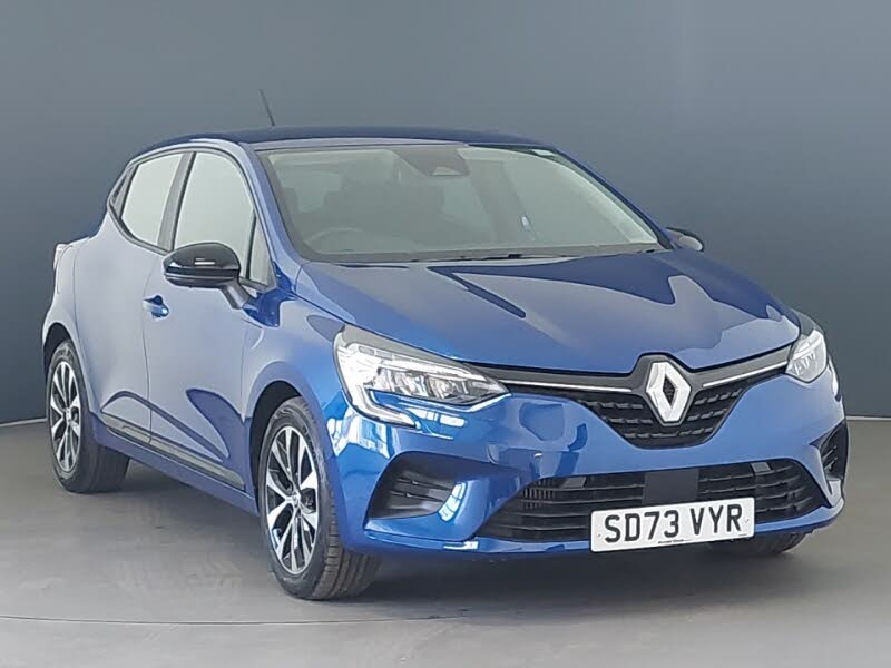 2023 Renault Clio 1.0 TCe Evolution