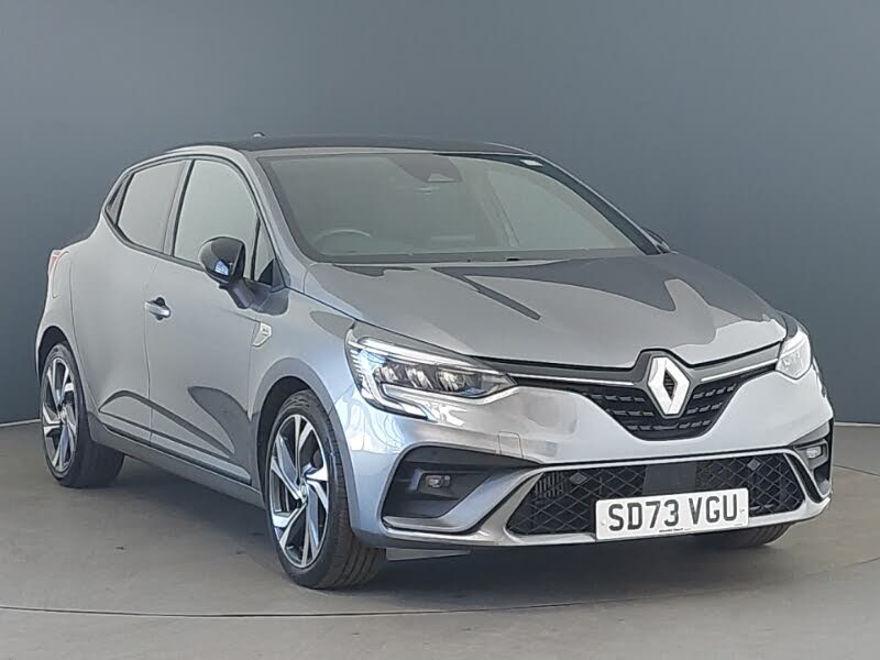 2023 Renault Clio 1.0 TCe r.s. line