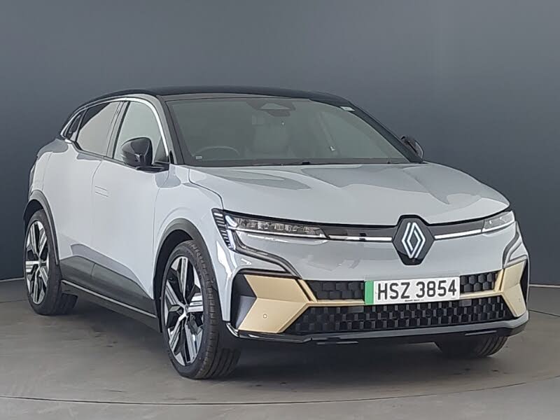2023 Renault Megane E-Tech E iconic