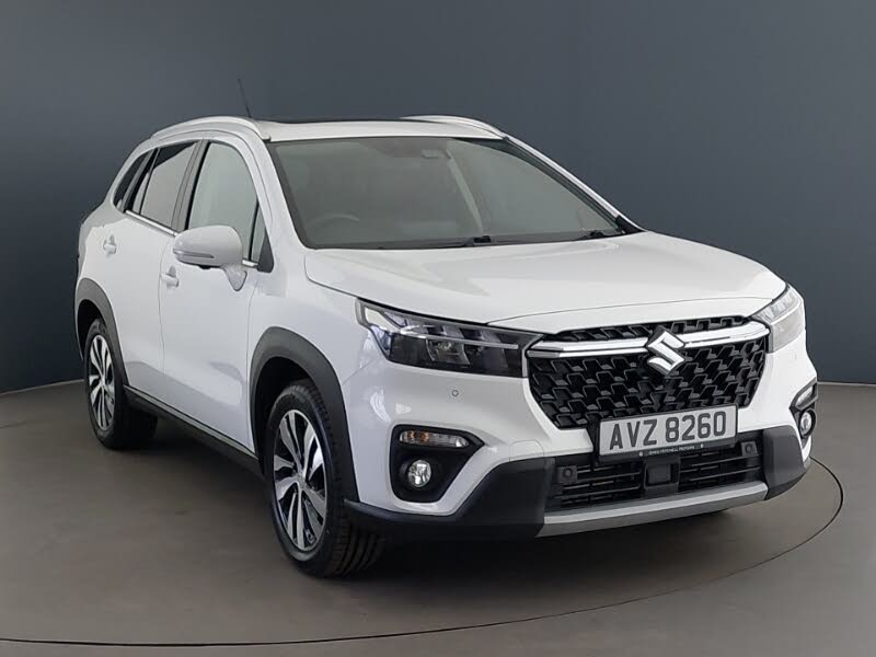 2023 Suzuki S-Cross 1.4 Boosterjet Ultra ALLGRIP