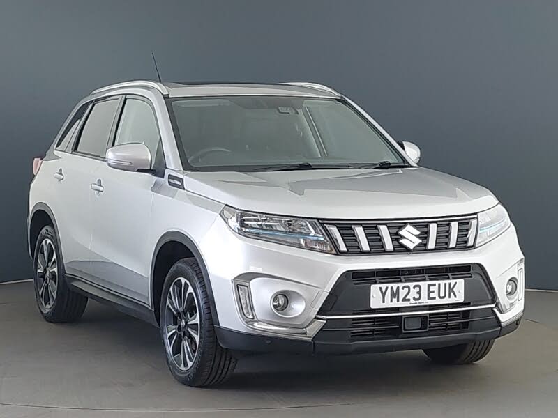 2023 Suzuki Vitara 1.4 Boosterjet SZ5