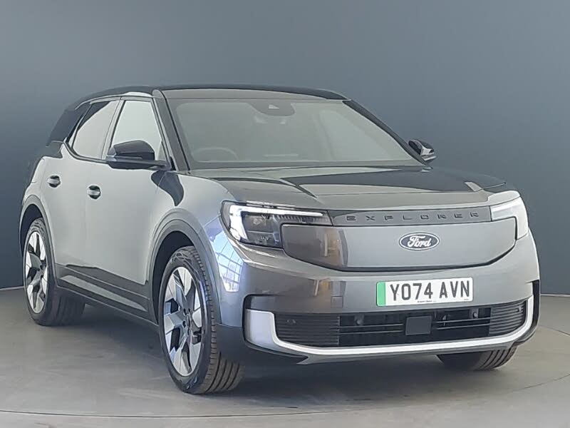 2024 Ford Explorer E Premium (286ps) 77kWh
