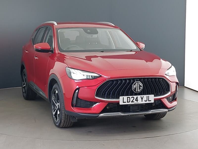 2024 MG HS 1.5T-GDI SE (162ps) 1490cc DCT