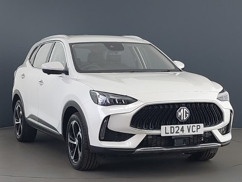 2024 MG HS 1.5T-GDI SE (258ps) Plug-in Hybrid 1490cc Auto