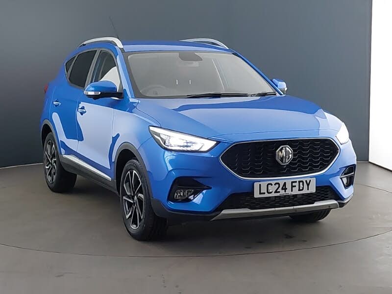 2024 MG ZS SUV 1.0T GDI Exclusive