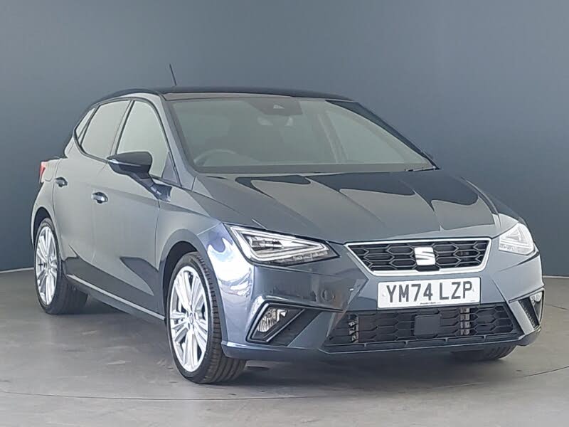 2024 Seat Ibiza