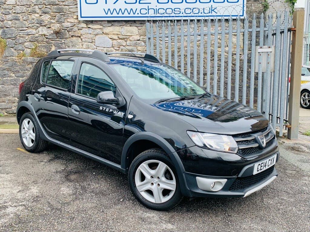 2013 Dacia Sandero Stepway 0.9 Laureate