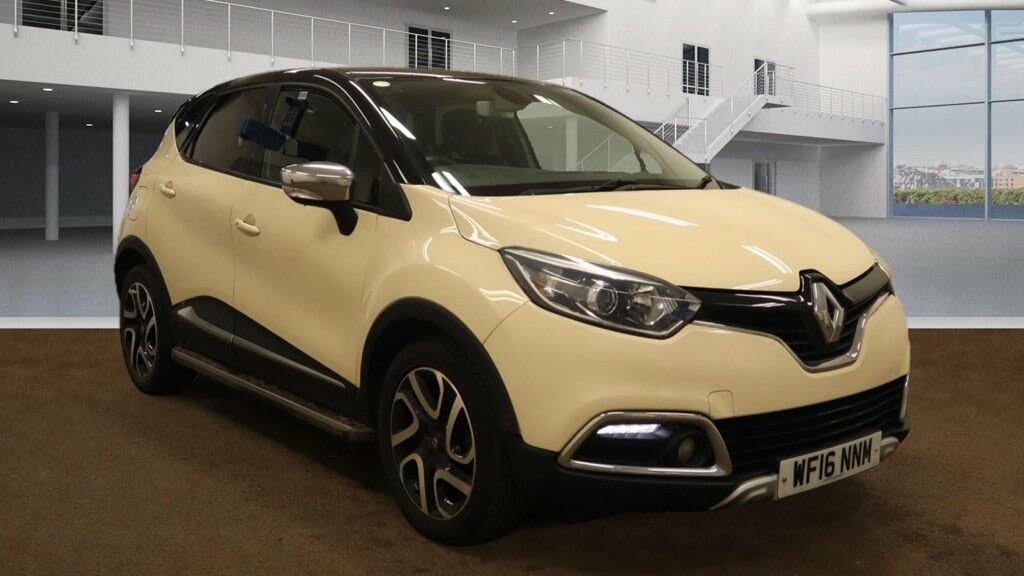 2016 Renault Captur 1.2 Signature Nav
