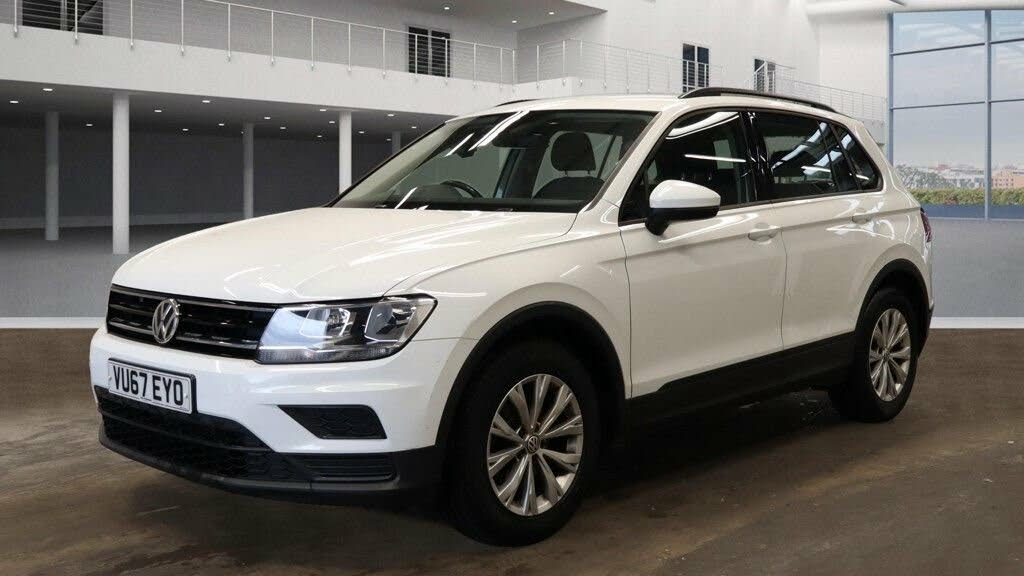 2017 Volkswagen Tiguan 1.4 TSI S (125ps) (s/s)