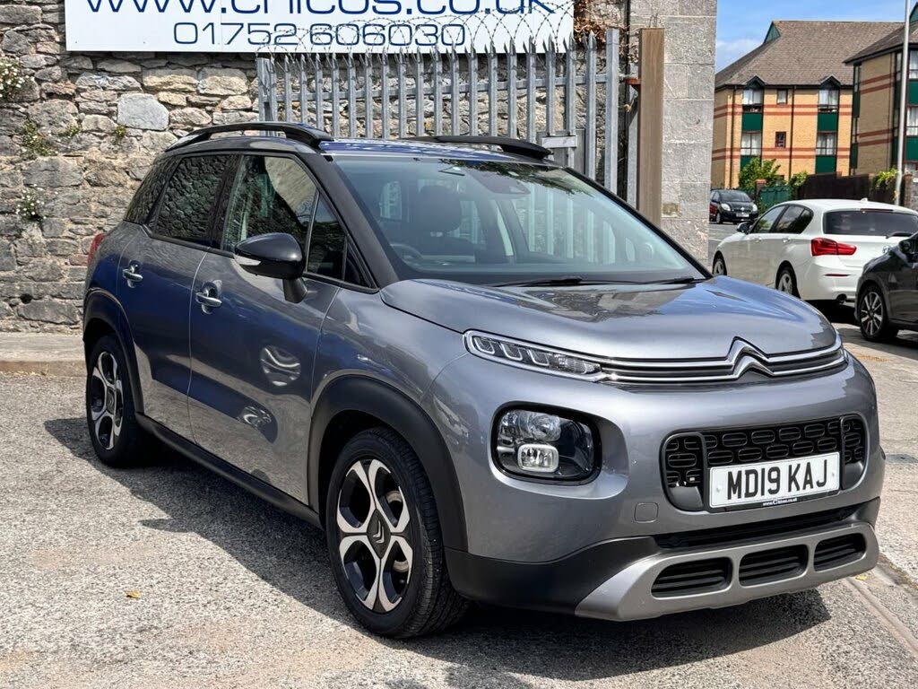 2019 Citroen C3 Aircross 1.2 PureTech Flair (82ps)