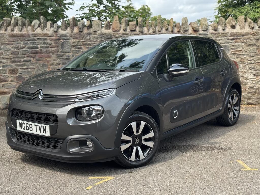 2018 Citroen C3 1.2 PureTech Flair (82ps) (s/s)