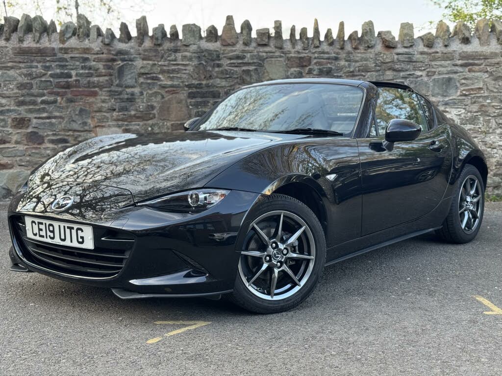 2019 Mazda MX-5 1.5 Sport Nav+ (Nappa Leather) RF