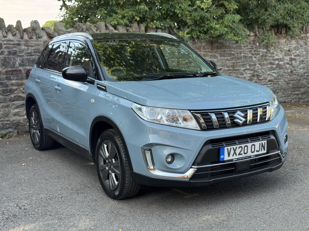 2020 Suzuki Vitara 1.4 Boosterjet SZ-T (140ps)