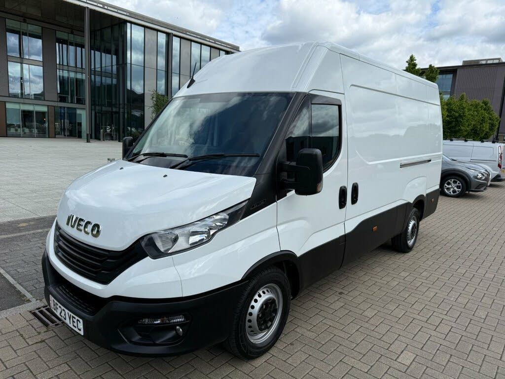 2023 Iveco Daily S Class 2.3TD 35S14V Business 3520mm H2 (136PS)(EU6dT)
