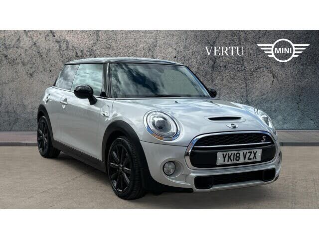 2018 MINI Cooper 2.0 Cooper S Series II (s/s) Hatchback 3d Sport Auto