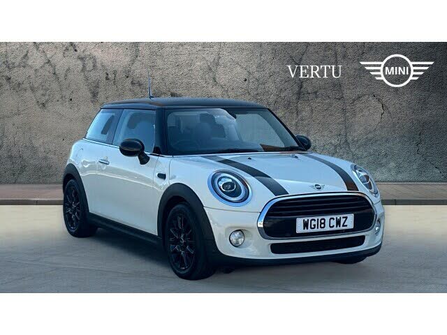 2018 MINI Cooper 1.5 Cooper Series II (s/s) Hatchback 3d