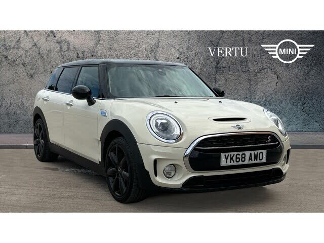 2018 MINI Clubman 2.0TD Cooper SD Sport Auto