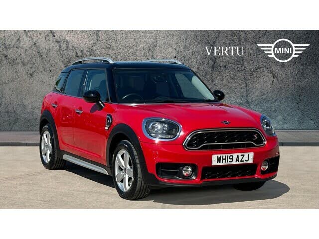 2019 MINI Countryman 2.0 Cooper S Classic (Comfort)