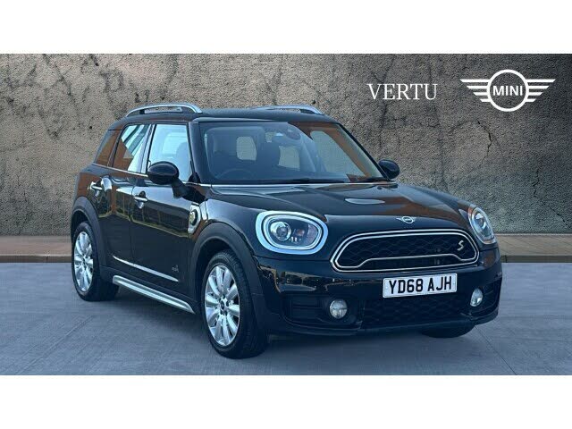 2019 MINI Countryman 1.5 Cooper S E PHEV Exclusive (Comfort)(Nav Plus)(s/s)