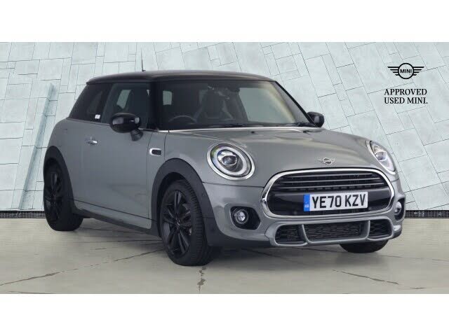 2020 MINI Cooper 1.5 Cooper Sport Hatchback 3d Auto