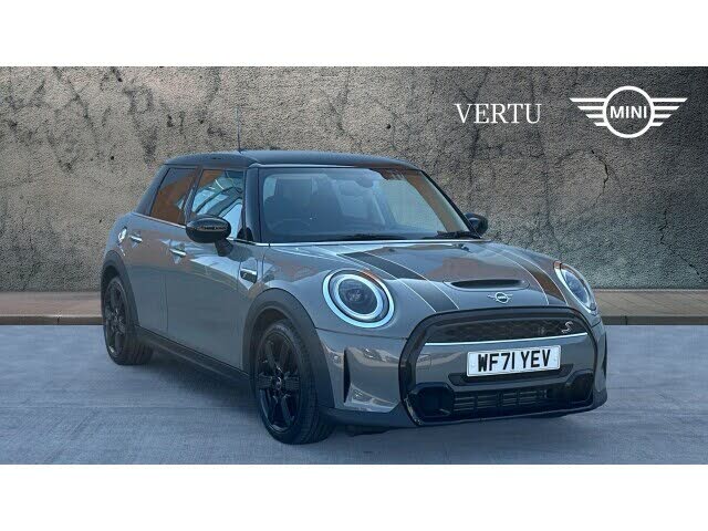 2021 MINI Cooper 2.0 Cooper S Classic Hatchback 5d