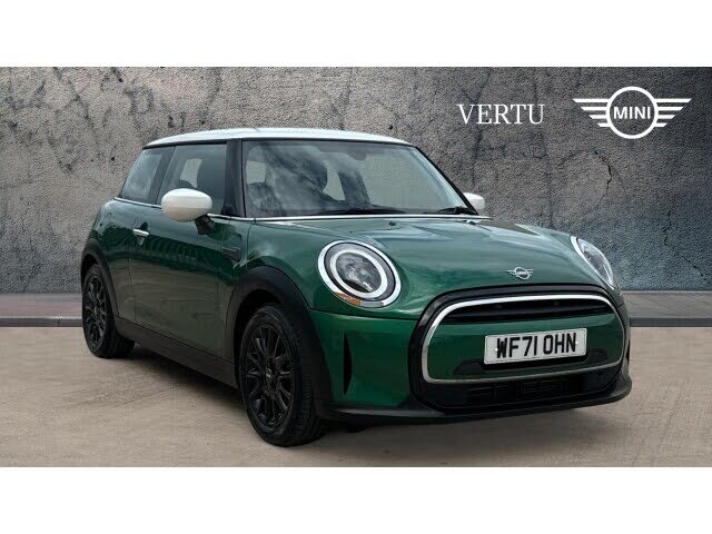 2021 MINI Cooper 1.5 Cooper Classic Hatchback 3d