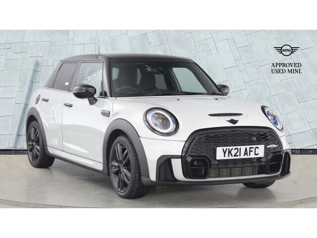 2021 MINI Cooper 2.0 Cooper S Sport Hatchback 5d