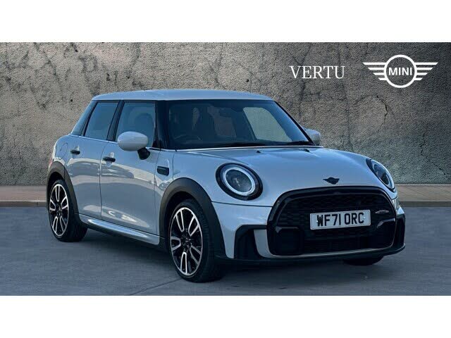 2021 MINI Cooper 1.5 Cooper Sport Hatchback 5d