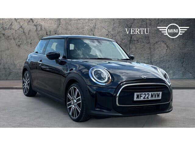 2022 MINI Cooper 1.5 Cooper Exclusive (Premium) Hatchback 3d Auto