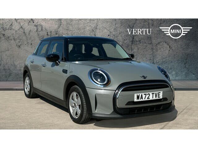 2022 MINI Cooper 1.5 Cooper Classic (Premium) Hatchback 5d Auto