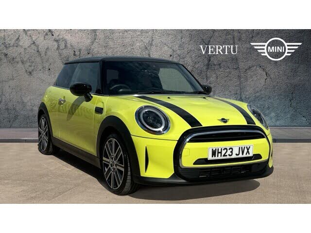 2023 MINI Cooper 1.5 Cooper Exclusive (Premium Auto) Hatchback 3d Auto