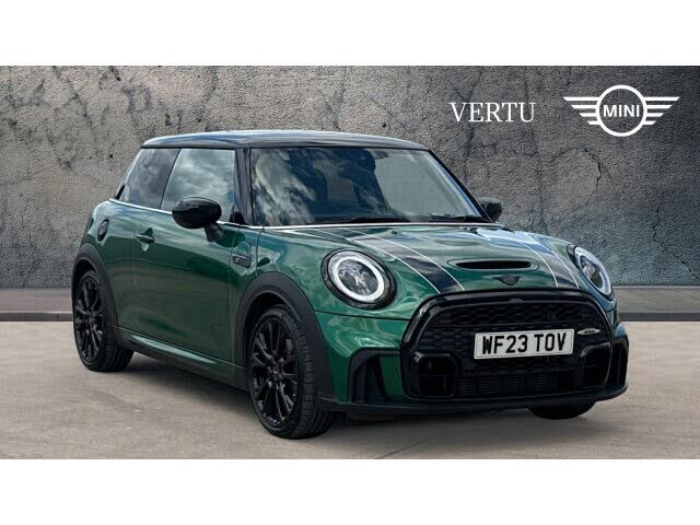 2023 MINI Cooper 2.0 Cooper S Sport (Premium Auto) Hatchback 3d Auto