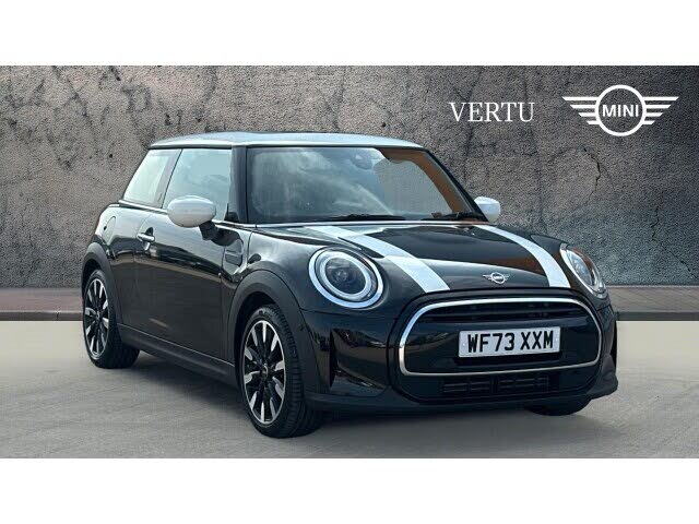 2023 MINI Cooper 1.5 Cooper Exclusive (Premium Auto) Hatchback 3d Auto