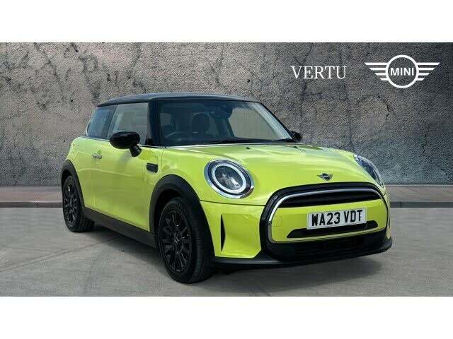 2023 MINI Cooper 1.5 Cooper Classic (Premium Auto) Hatchback 3d Auto