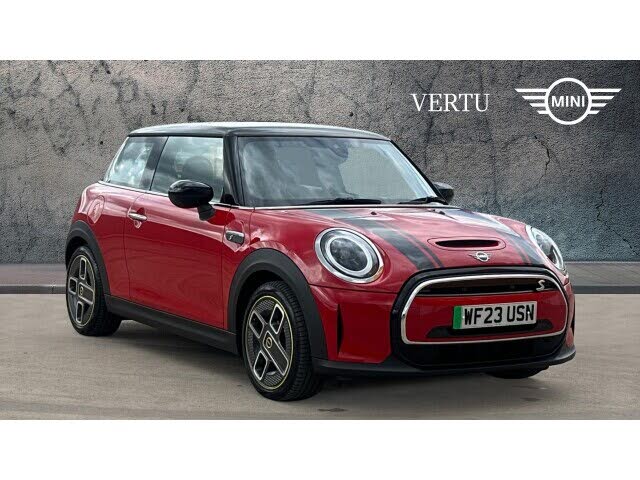 2023 MINI Cooper E Cooper S 2)