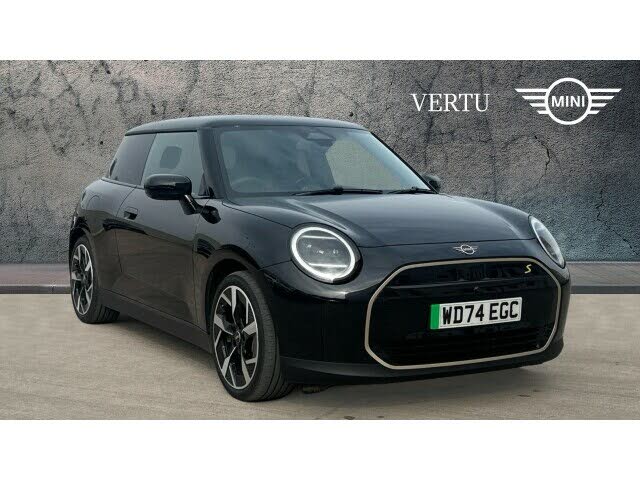 2024 MINI Cooper E Cooper SE Exclusive