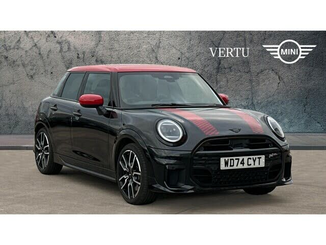 2024 MINI Cooper 2.0 Cooper S Sport (201bhp) Hatchback 5d Auto