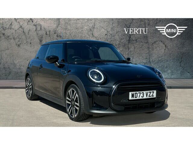 2024 MINI Cooper 1.5 Cooper Exclusive (Premium Auto) Hatchback 3d Auto