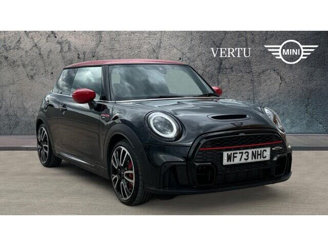 2024 MINI Cooper 2.0 John Cooper Works (Premium Auto) Hatchback 3d Auto