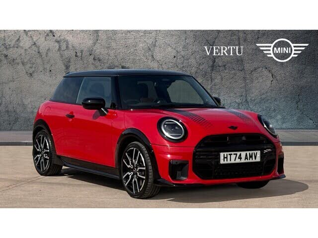 2024 MINI Cooper 2.0 Cooper S Sport (201bhp) Hatchback 3d Auto