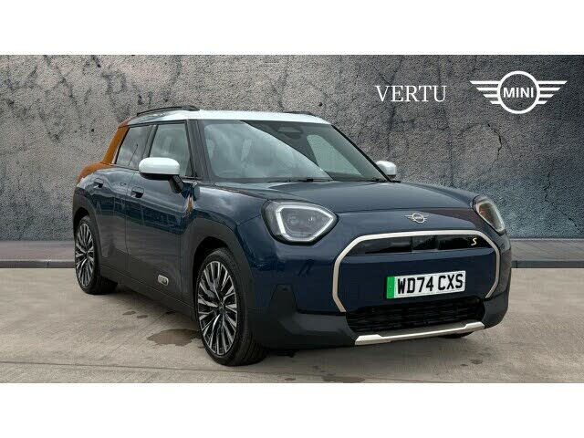 2024 MINI Mini Aceman E Cooper SE Exclusive (Level 3)