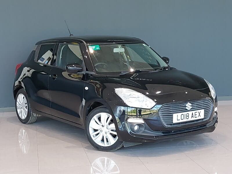 2018 Suzuki Swift 1.0 Boosterjet SZ-T (111ps)