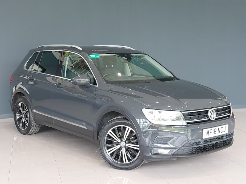 2018 Volkswagen Tiguan 2.0TDI SE Navigation (150ps) (s/s)